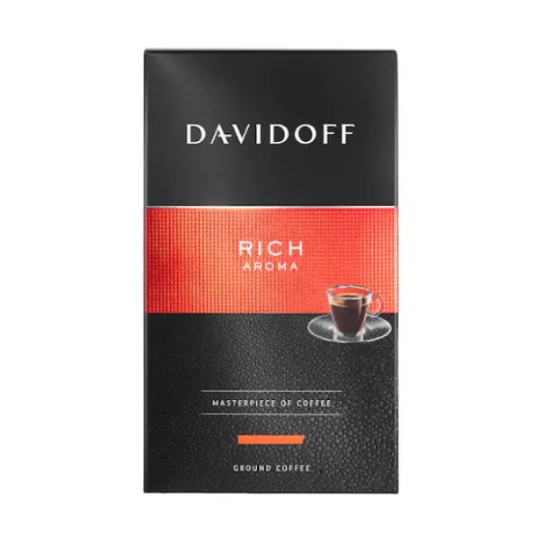 Cafea macinata Davidoff Caffe Rich Aroma 250g