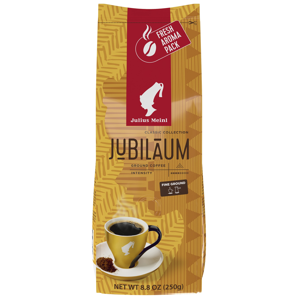 Cafea macinata Julius Meinl Jubilaum, 250 g
