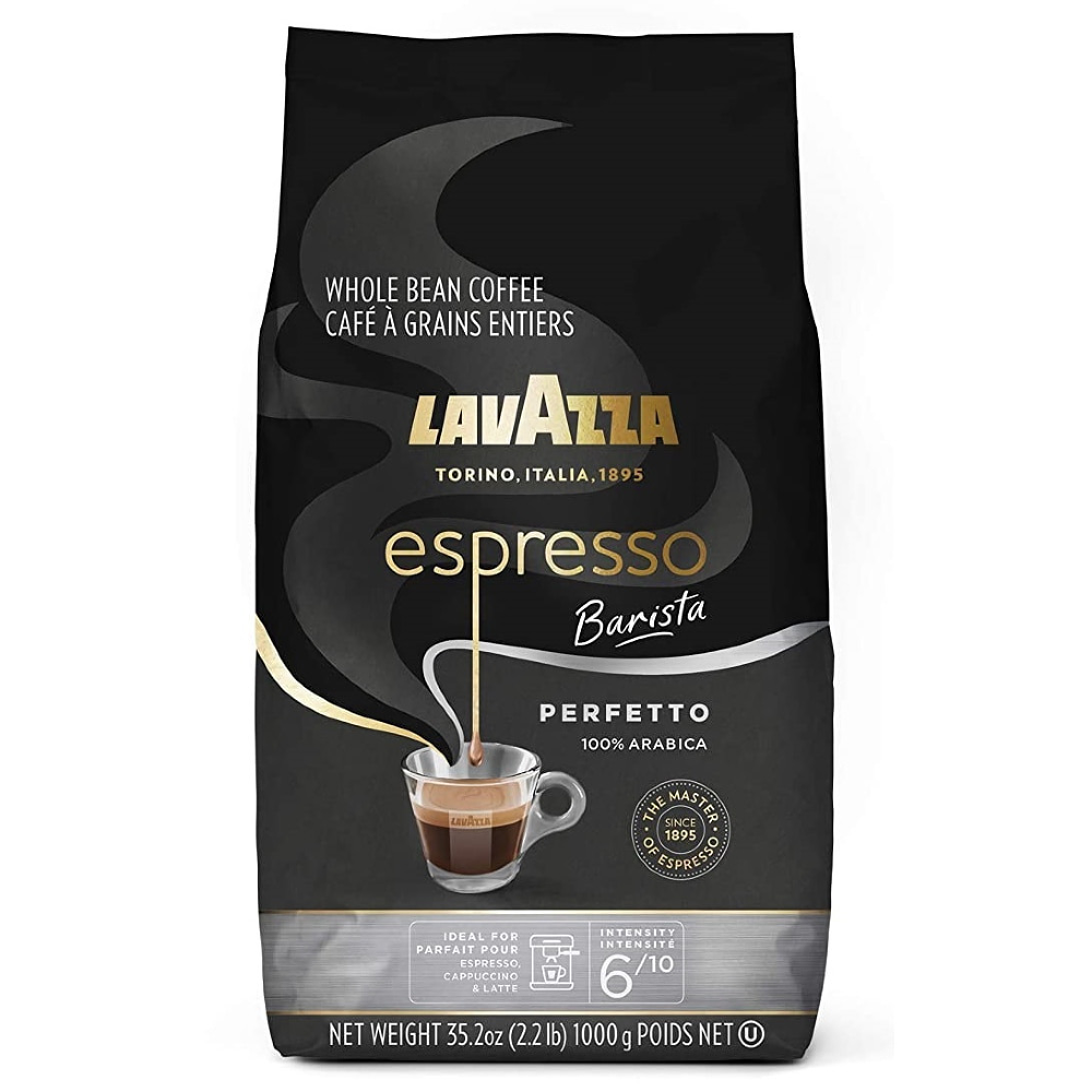 Cafea boabe Lavazza Barista Perfetto, 1kg