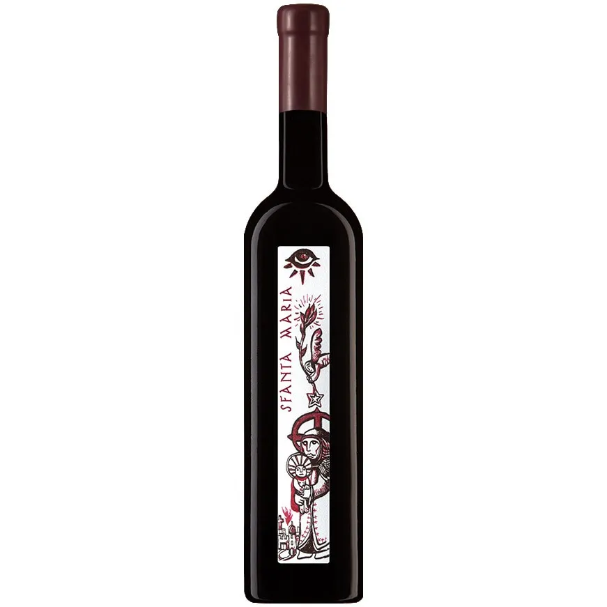 Vin rosu Crama Oprisor Sfanta Maria, 0.75L