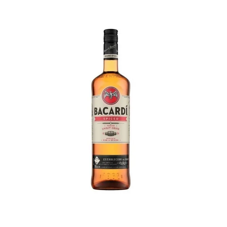 Rom Bacardi Spiced, 0.7L
