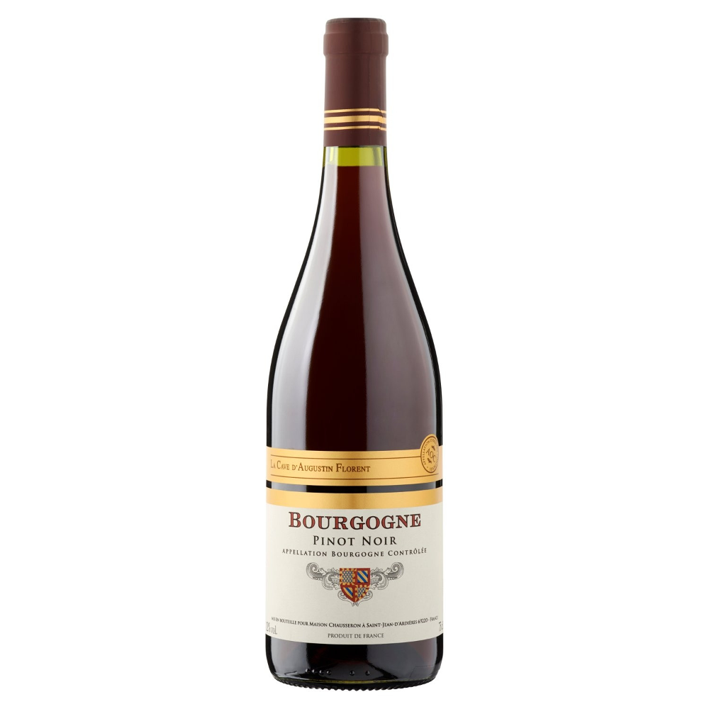 Vin rosu Bourgogne La Cave d'Augustin Florent Pinot Noir 0.75L