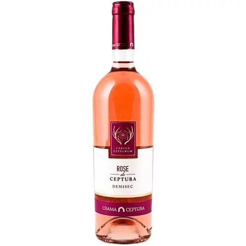 Vin rose demisec, Magnus Monte Ceptura, 0.75L