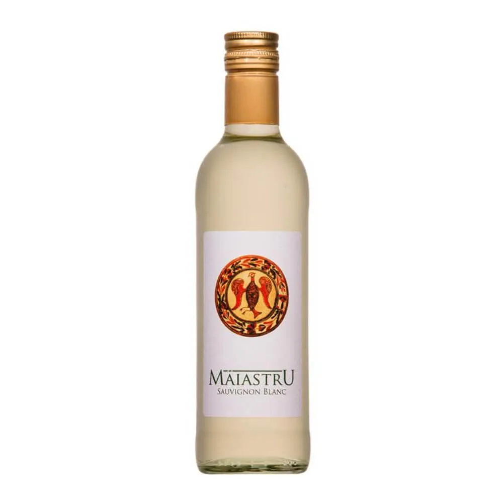 Vin Alb Maiastru Sauvignon Blanc, Sec, 0.25 L