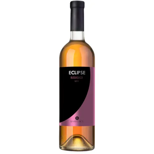 Vin rose Basilescu Eclipse Busuioaca, Sec, 0.75L