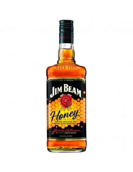 Whisky Jim Beam Honey, 0.7L
