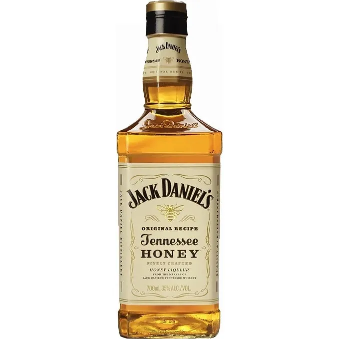 Whisky Jack Daniel's Tennessee Honey, 35%, 0.7l