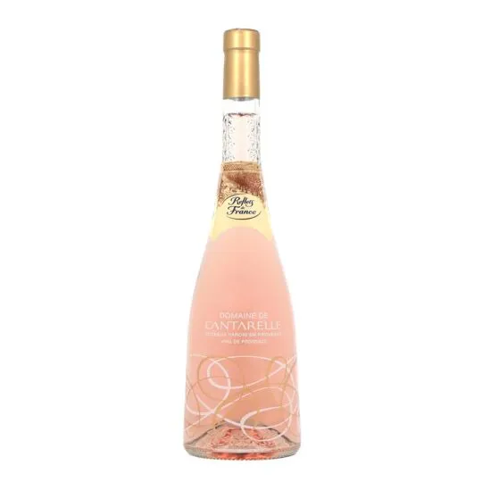 Vin rose Domaine de Cantarelle Reflets de France 0.75L