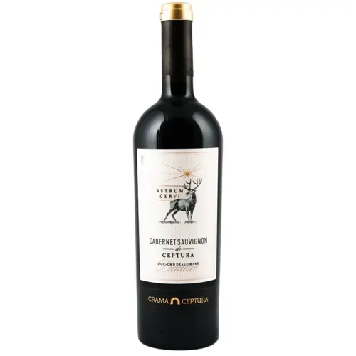 Vin rosu Astrum Cervi Cabernet Sauvignon, 0.75L