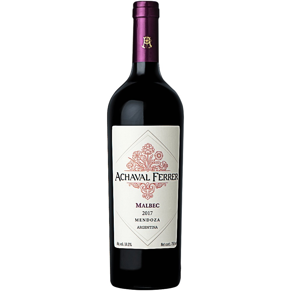 Vin rosu Achaval Ferrer Malbec Mendoza, sec, 0.75 L