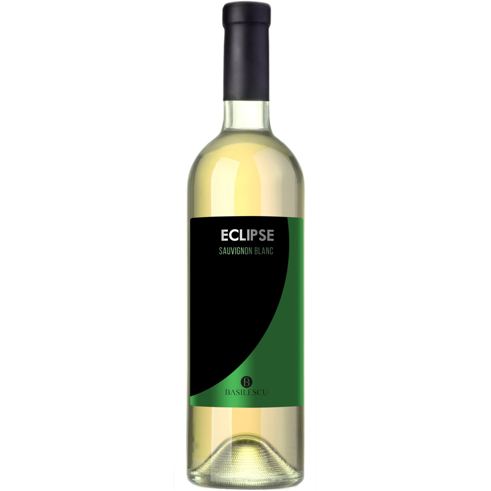 Vin alb, Eclipse Basilescu, Sauvignon Blanc Sec, 0,75l