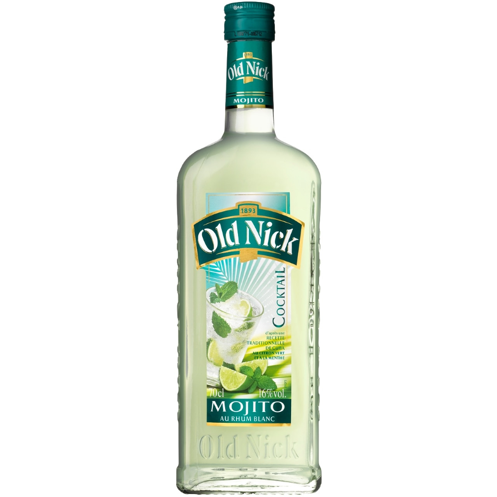 Cocktail Old Nick Mojito 0.7L