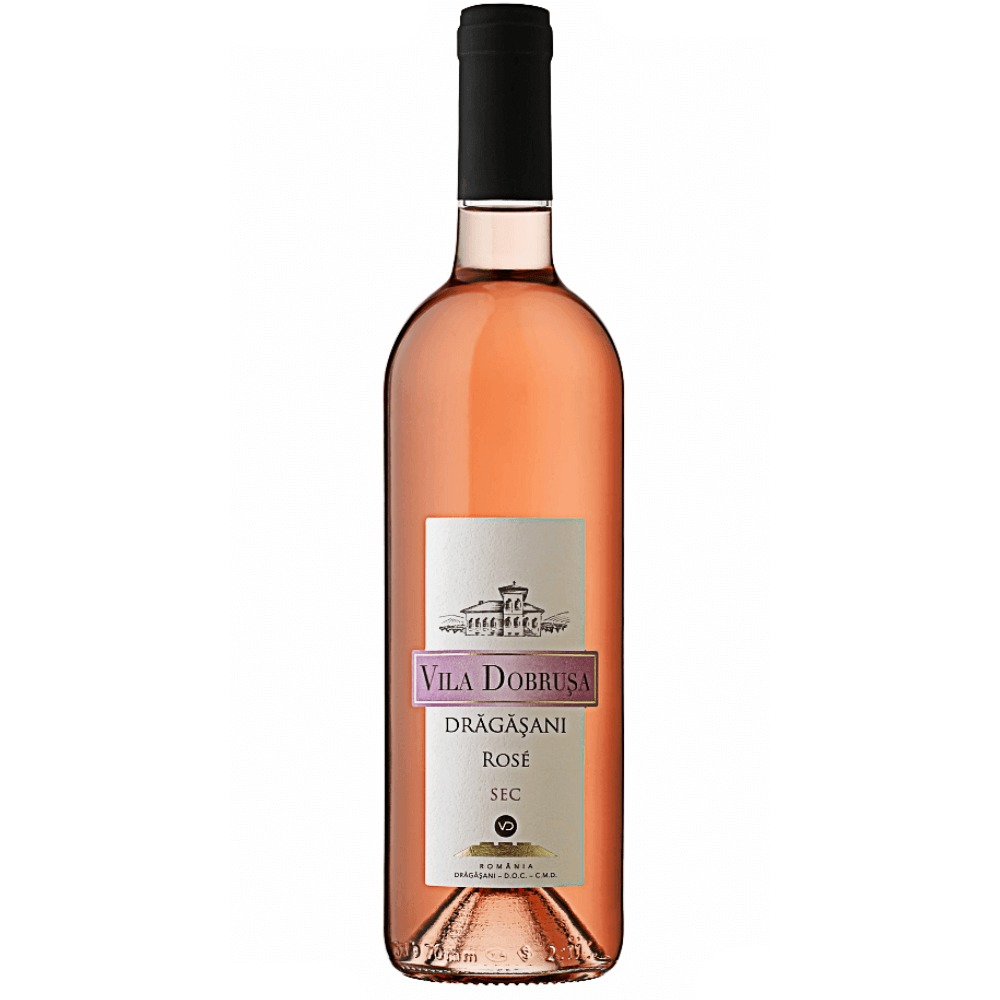 Vin rose sec, Avincis Vila Dobrusa, 0.75L