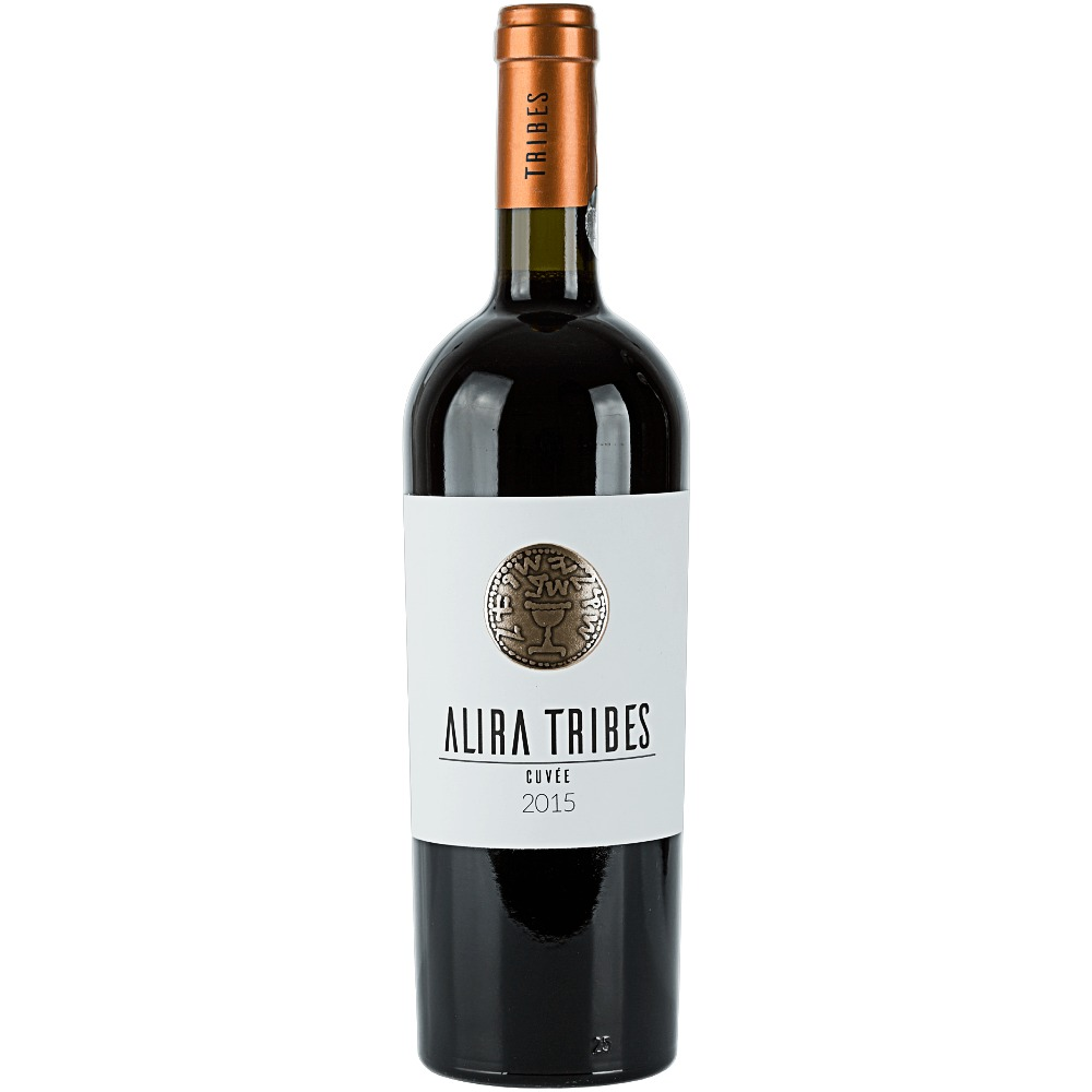 Vin rosu sec, Alira Tribes Cuvee, Winero Crama, 0.75L