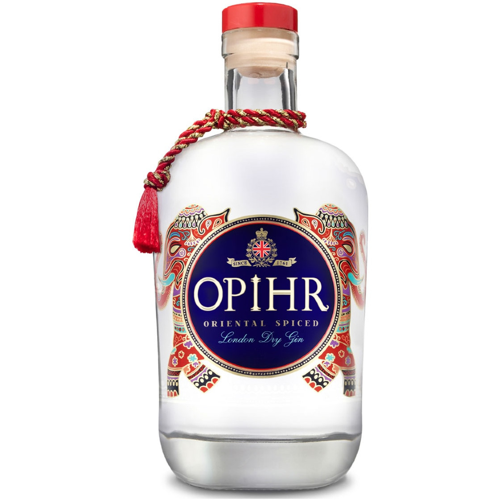 Gin Opihr, 42,5% alc., 0.7L