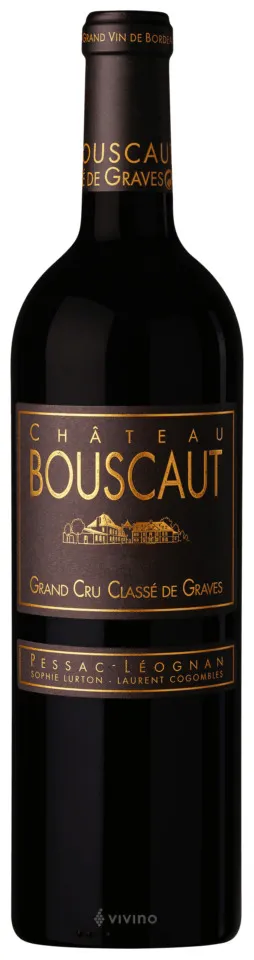 Vin rosu Chateau Bouscaut Pessac-Leognan Grand Cru Classe de Graves 0.75L