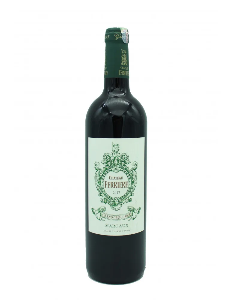 Vin rosu Chateau Ferriere, Margaux Sec 0.75L