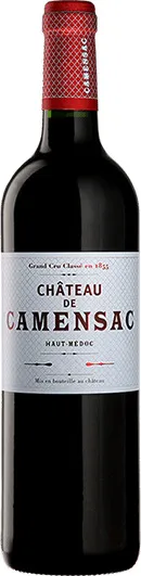 Vin rosu Chateau de Camensac Haut Medoc 0.75L