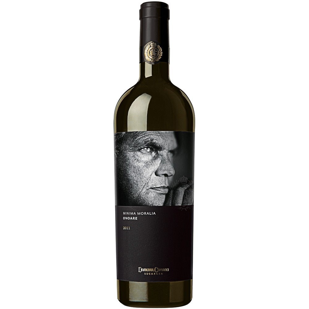 Vin alb sec, Minima Moralia Onoare, 0.75L