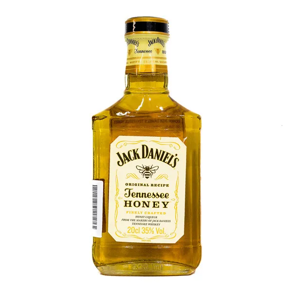 Whisky Jack Daniel's Honey, 35%, 0.2l