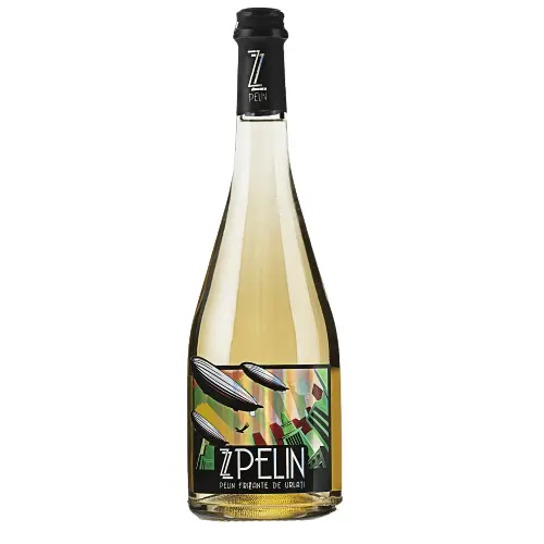 Vin alb spumant, Domeniile Urlati Zzpelin, 0.75L