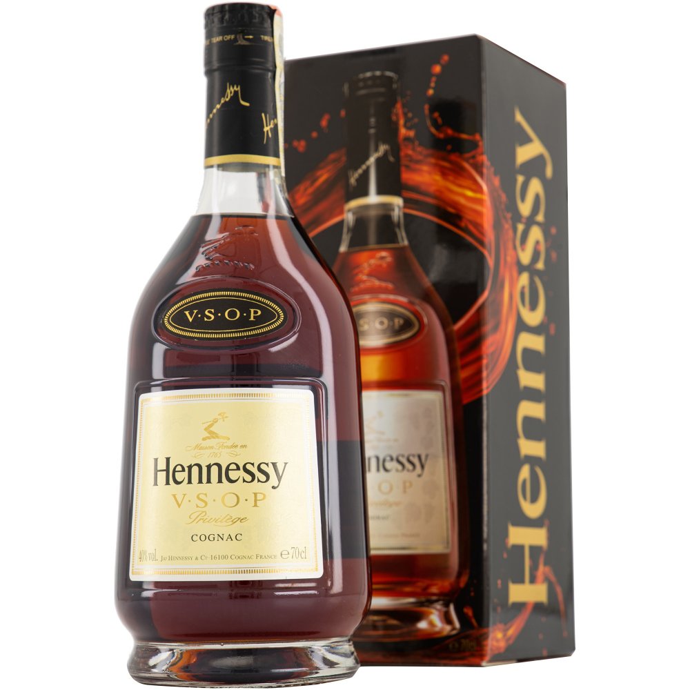 Coniac Hennessy Privilege VSOP, 0.7L