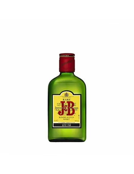 Whisky J&B Rare, 0.2L