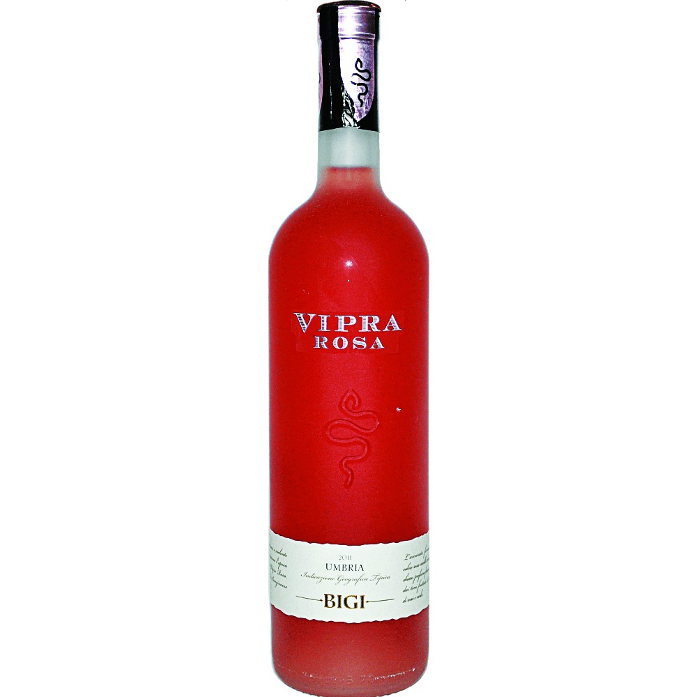 Vin rose sec, Bigi Vipra Rosa, 0.75L