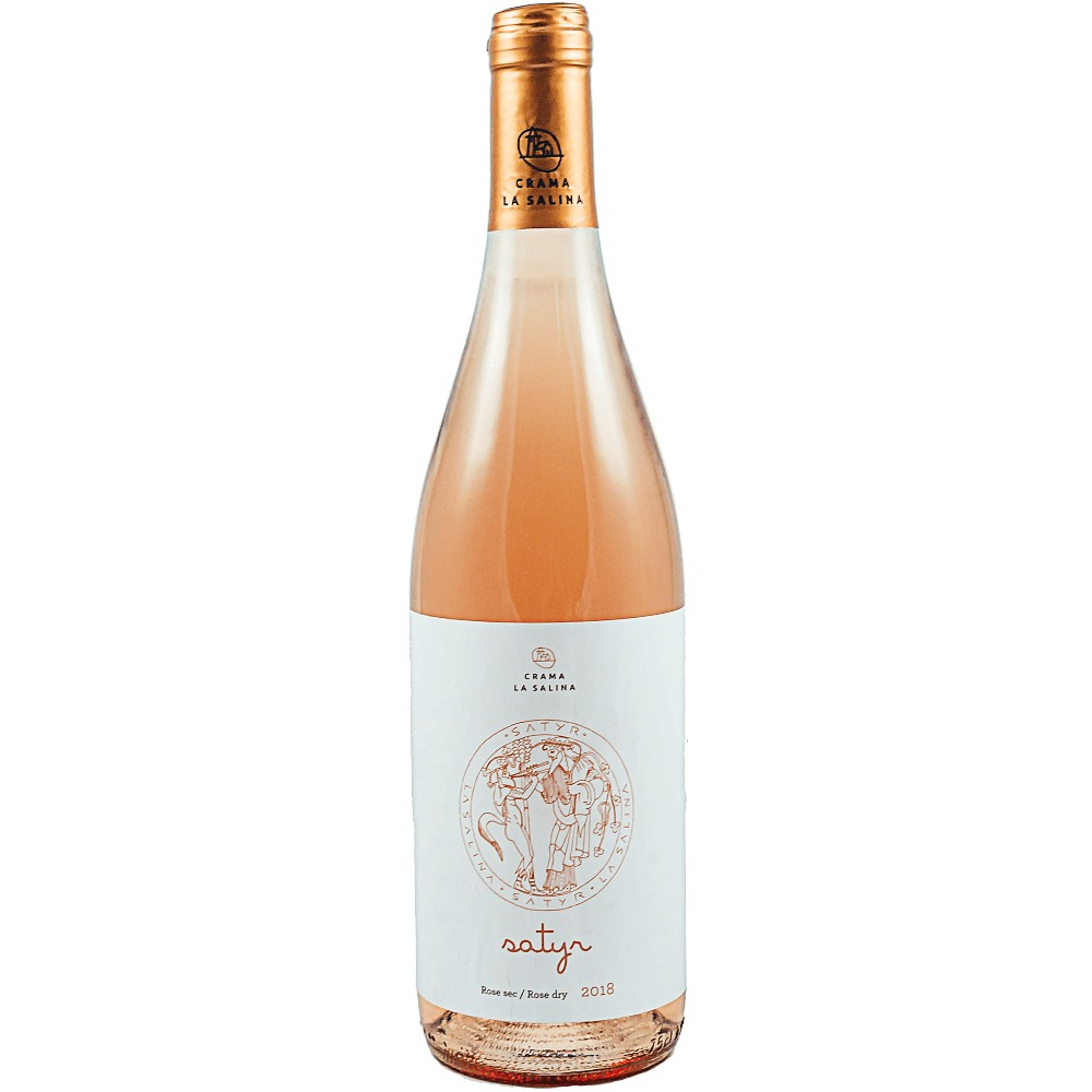 Vin rose sec, La Salina Satyr rose, 0.75L