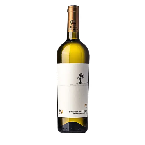 Vin alb sec, Issa Sauvignon Blanc, 0.75L