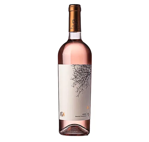 Vin rose sec, Issa Pinot Noir, 0.75L