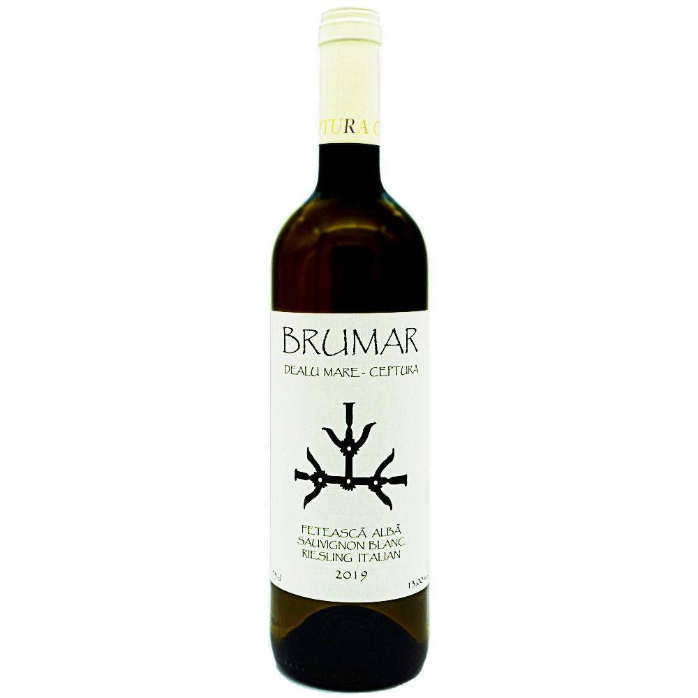 Vin alb sec, Davino Brumar, 0.75L
