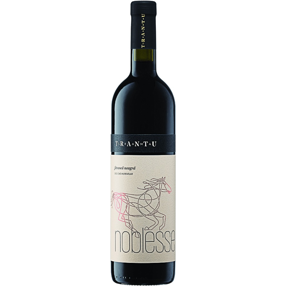 Vin rosu sec, Noblesse Feteasca Neagra, 0.75L