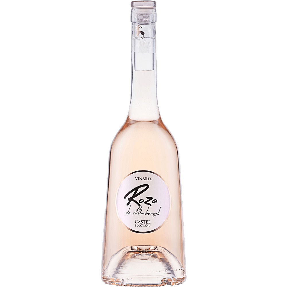Vin rose sec, Roza de Samburesti, 0.75L