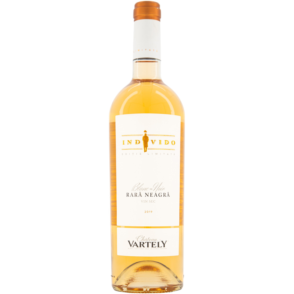 Vin rose Vartely Individo, Rara Neagra, Sec, 0.75l