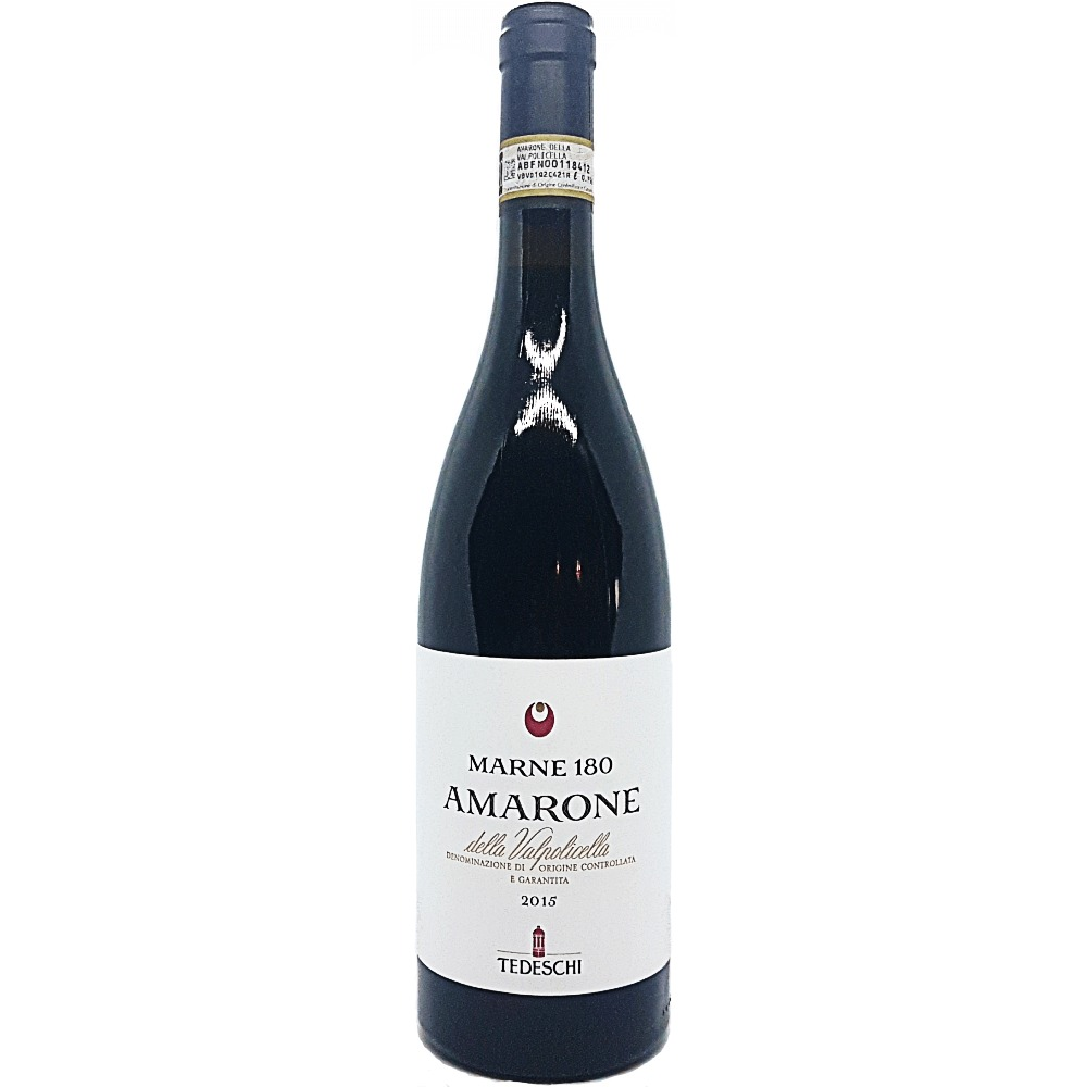Vin rosu sec, Amarone della Valpolicella Tedeschi, alcool 16%, 0.75L
