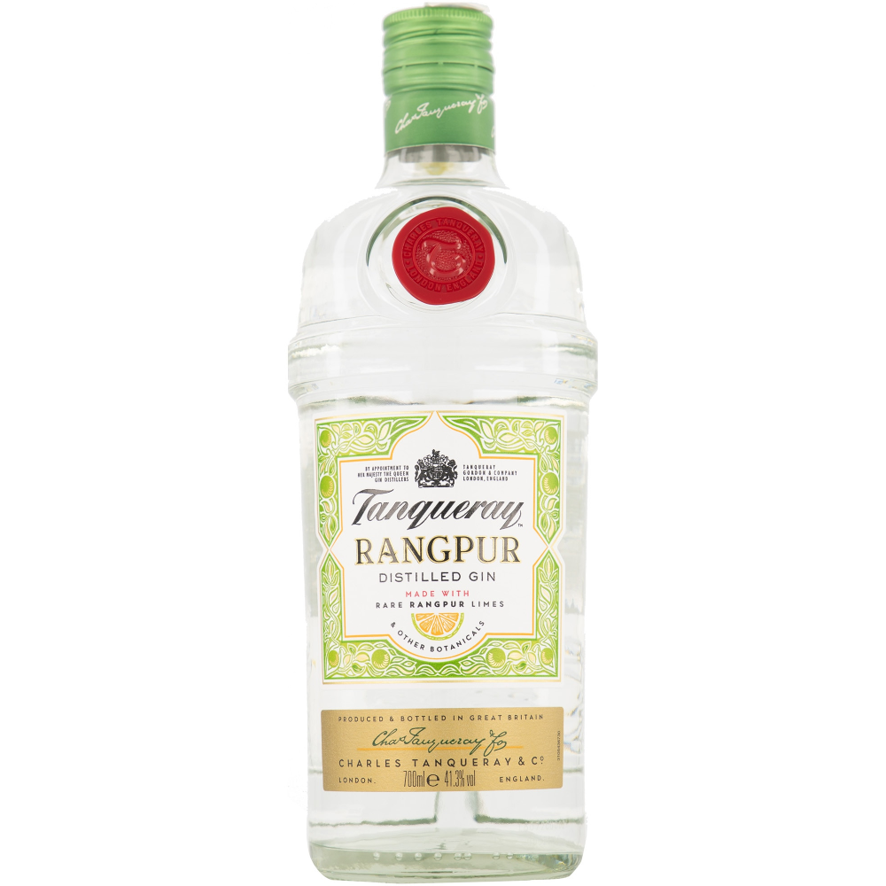 Gin Tanqueray Rangpur Limes, 0.7L