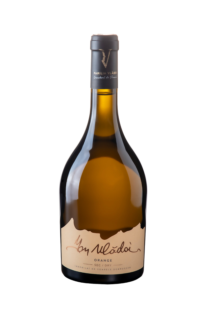 Vin alb Domeniul Vladoi Cuvee Orange 0.75L
