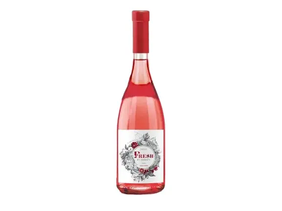 Vin rose Fresh Syrah By Zoresti 0.75L