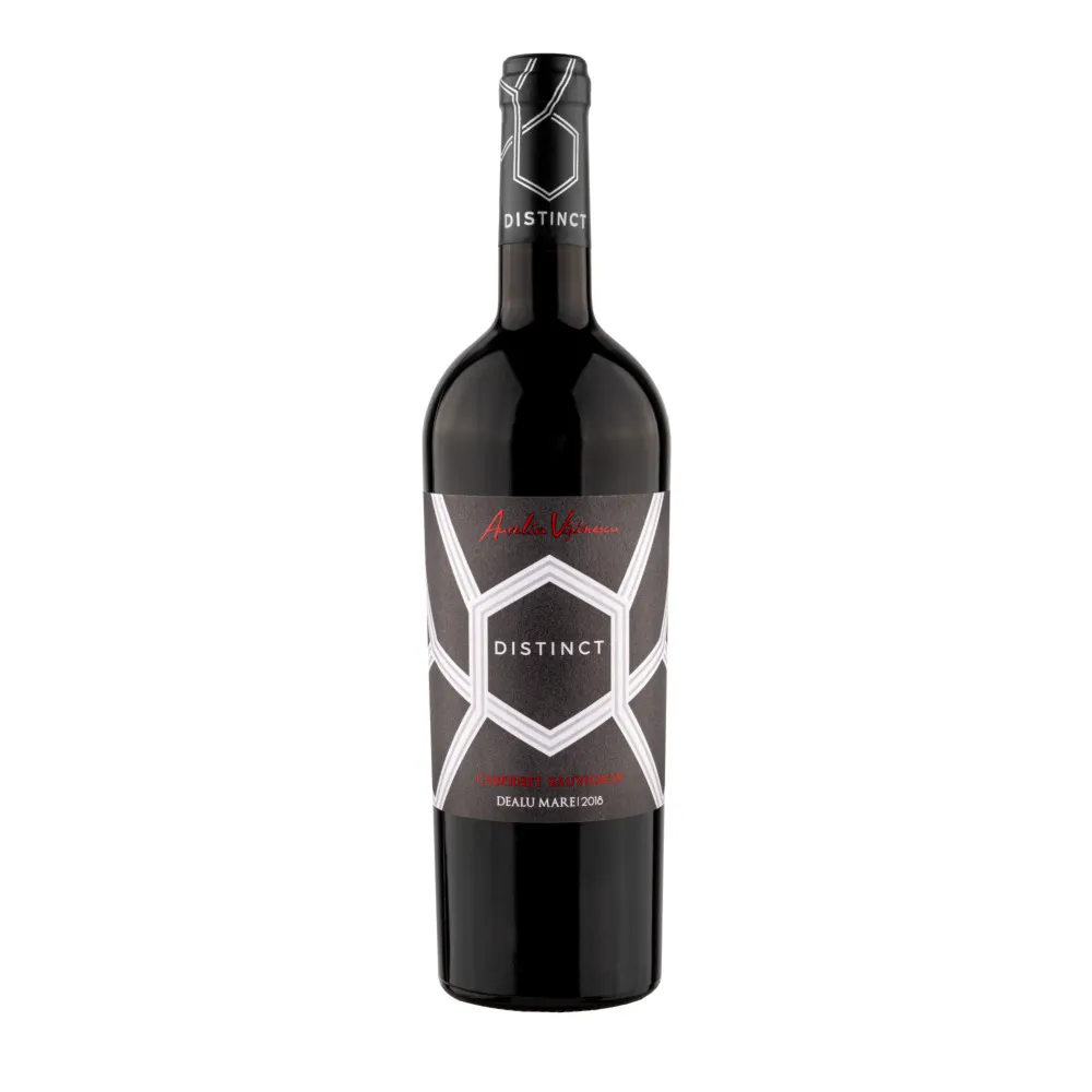 Vin rosu Distinct Cabernet Sauvignon 0.75L