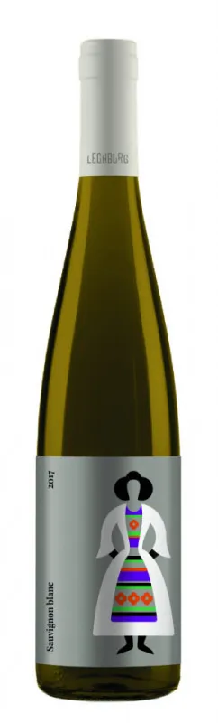 Vin alb Lechburg Sauvignon Blanc 0.75L