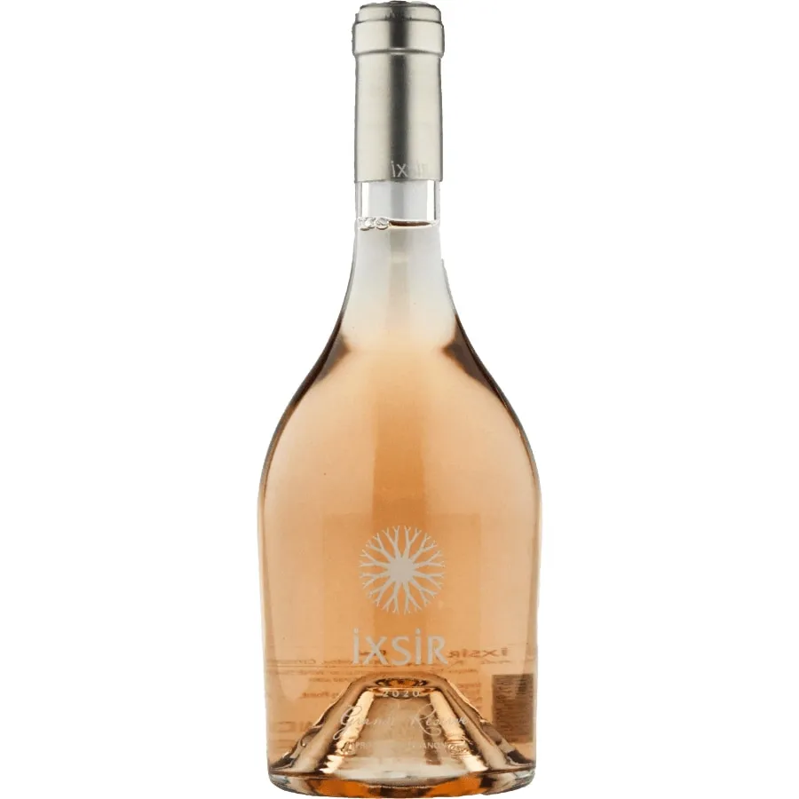 Vin rose Ixsir Grande Reserve Blend Rose 0.75L