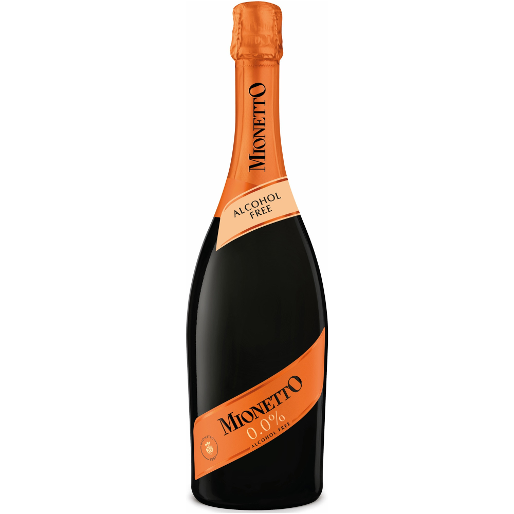 Vin spumant Mionetto Orange, Fara Alcool, 0.75L