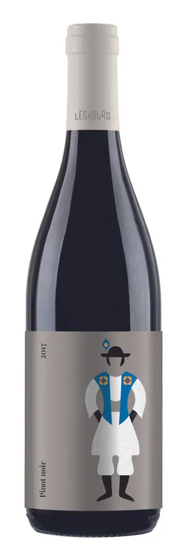 Vin rosu Lechburg, Pinot Noir, 0.75L