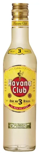 Rom Havana Clun 3YO, 0.35L