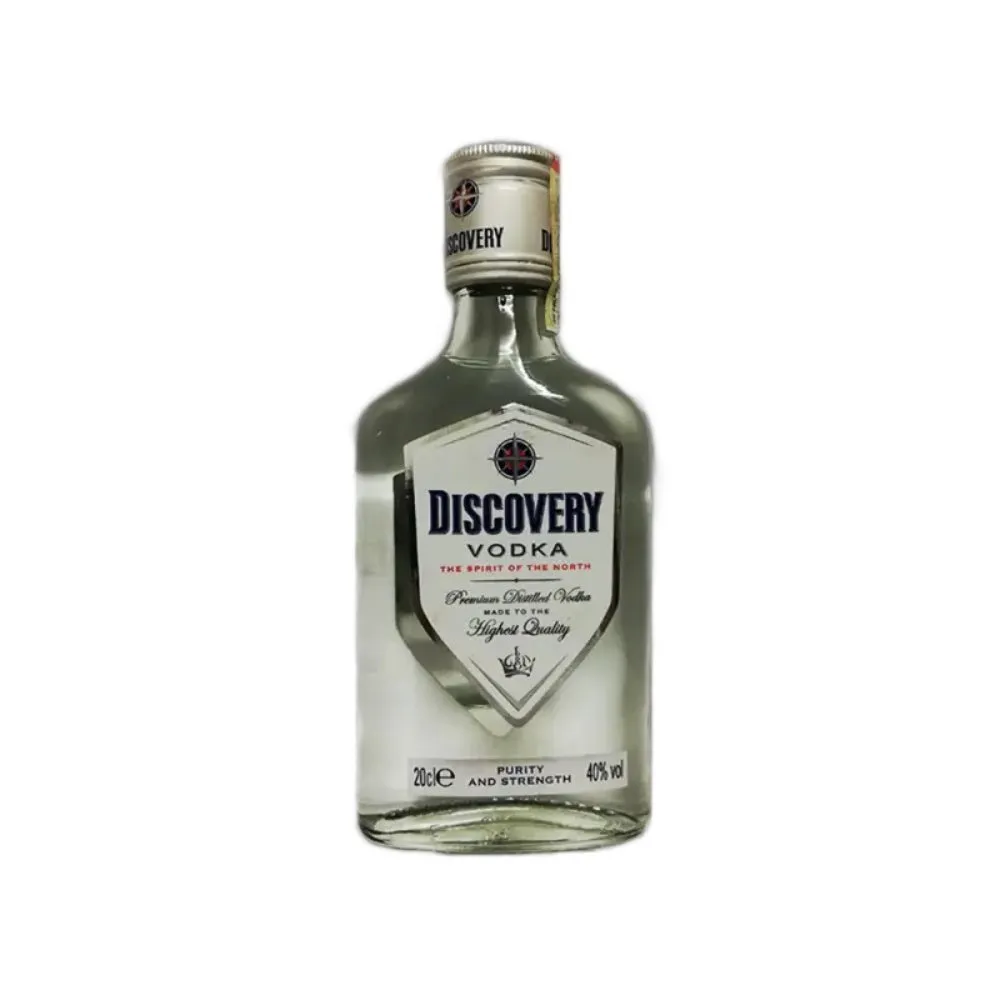 Vodca Discovery, 0.2 L