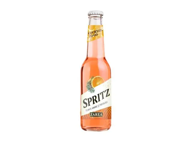 Cocktail Zarea Spritz Plante Amare si Tropicale 0,275L
