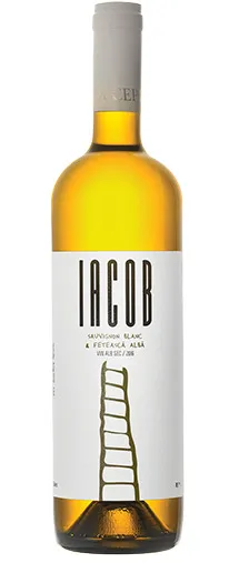 Vin alb Iacob, sec 0.75L