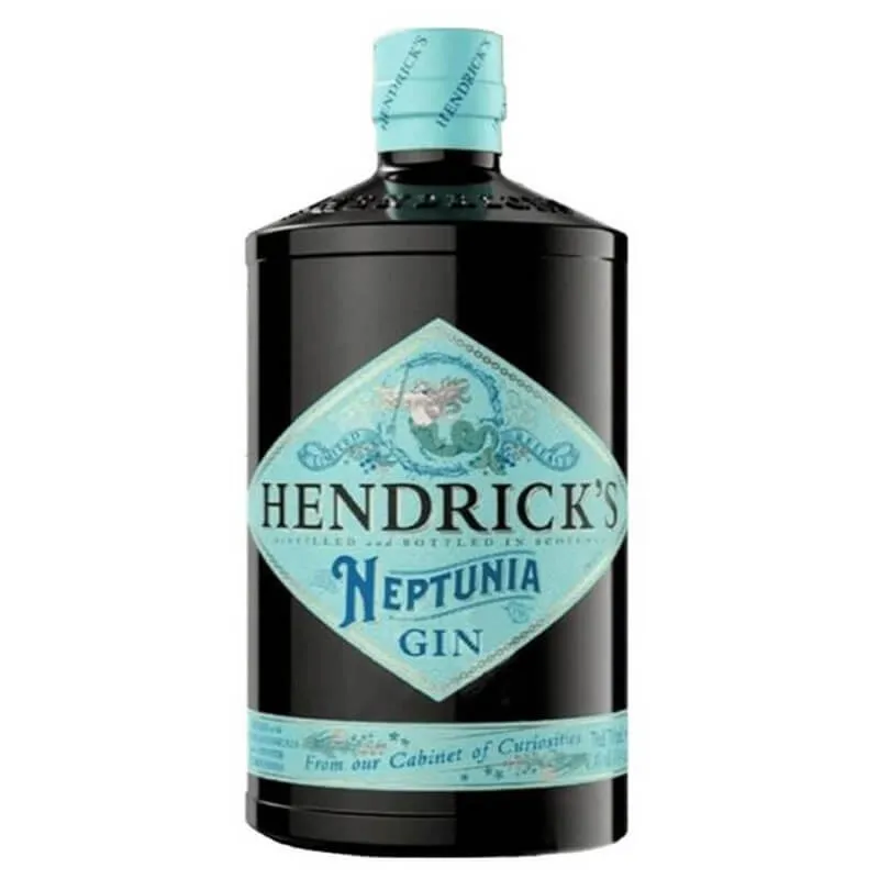 Gin Hendrick's Neptunia 0.7l