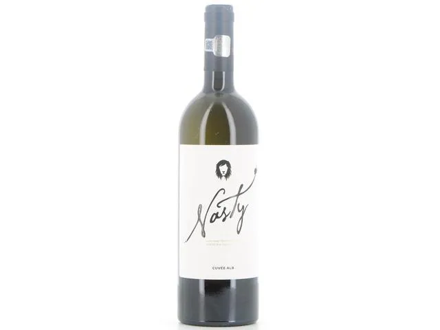 Vin Nasty Cuvee alb, 0.75L